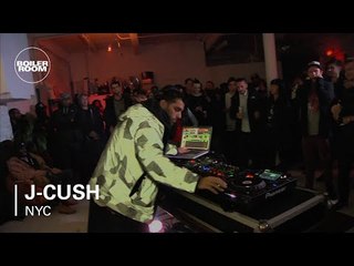 J-Cush Boiler Room NYC DJ Set