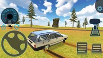 Tofas Drift Simulator at AU - Android gameplay HD