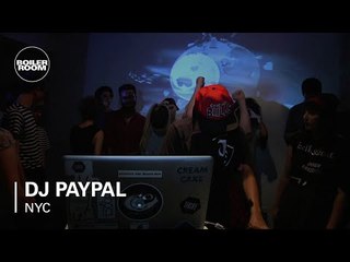 DJ PayPal Boiler Room NY DJ Set