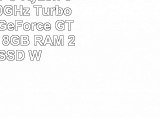 AnkermannPC  Ryzen 5 1600 6x 320GHz Turbo 6x360Ghz GeForce GTX 1060 6GB 8GB RAM 240GB SSD