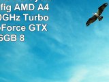AnkermannPC PC System AMD Konfig AMD A4 6300 2x 370GHz Turbo 390GHz GeForce GTX 1060 6GB
