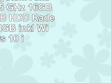 Gamer PC System AMD FX6300 6x35 GHz 16GB RAM 1000GB HDD Radeon RX580 4GB inkl Windows