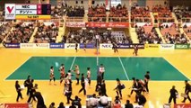 古賀 紗理那 | 21 Nov 15 Sarina Koga vs Denso Airybees V.League Japan