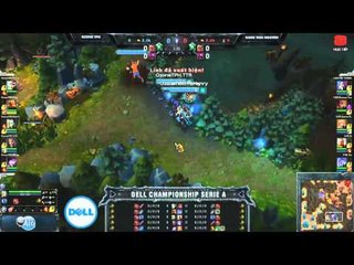 [12.04.2014] TPH vs GTN [DCS A Xuân 2014]