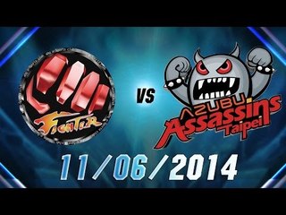 [11.06.2014] ahqF vs ATPA [GPL Mùa Hè 2014]
