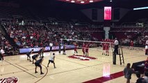 Stanford vs Long Beach State HIGHLIGHTS (Mens Volleyball)