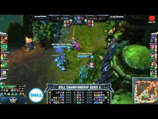 [12.04.2014] SKY vs HND [DCS A Xuân 2014]