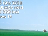 Gamer PC System AMD FX6300 6x35 GHz 32GB RAM 2000GB HDD nVidia GTX1060 3GB inkl Windows