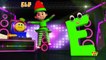 Phonics Letter E _ ABC Videos For Kids _ Alphabets Rhyme _ Toddlers Songs _ Learning street with Bob-mKc2nRMF7t4