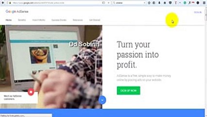 Cara Pasang Kode Iklan Adsense ke Halaman Facebook