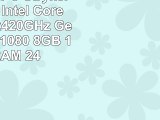 AnkermannPC Stryker Gamer PC Intel Core i7 7700K 4x420GHz GeForce GTX 1080 8GB 16GB RAM
