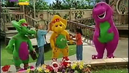 Barney i przyjaciele play it safe PL - video dailymotion