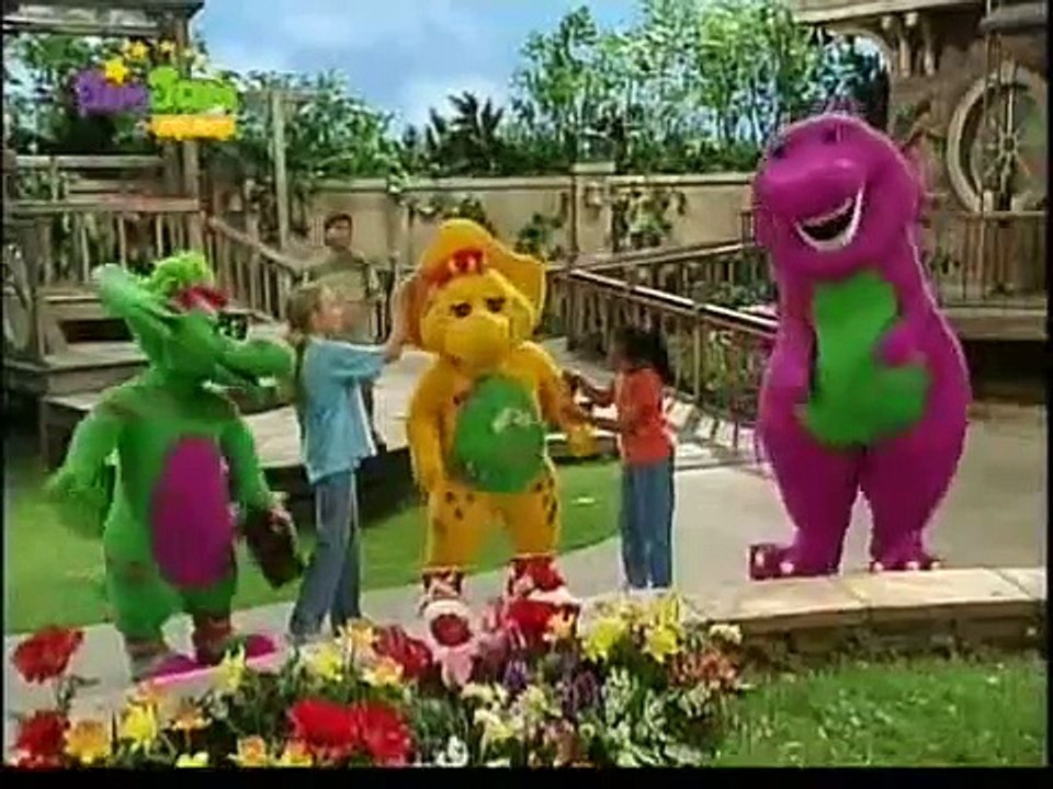 Barney i przyjaciele play it safe PL - video Dailymotion