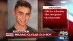 Glendale PD: 13-year-old boy reported missing