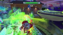 Plants Vs. Zombies: Garden Warfare - Unlocked Baseball Star and Cariboom