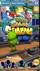 Subway Surfers - All charers new / September 2016 - Gameplay
