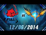 [12.06.2014] NFL vs IGR [GPL Mùa Hè 2014]