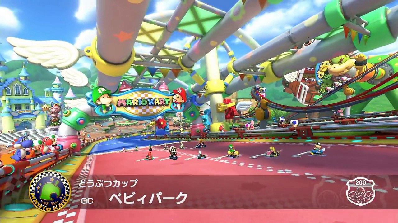 【マリカー8デラックス 実況】まさかの結果に咽び泣く。。。