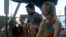 Working remotely while Sailing with Saltbreaker - Interview With a Cruiser - Sailing Vessel Delos