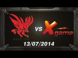 [12.07.2014] SGP vs SGX [DCS A Hè 2014] [Trận 2]