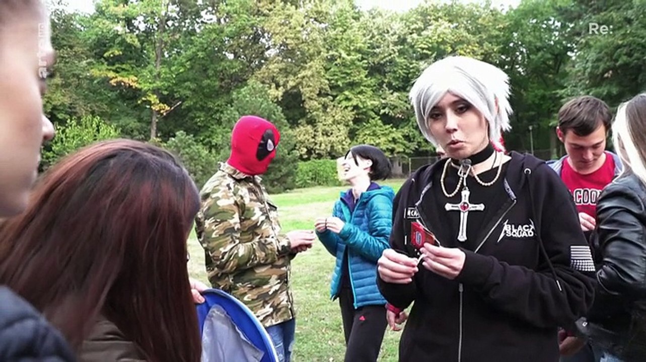 Re: Mit Aufklärung gegen Teenagerschwangerschaften - Lets talk about Sex (Doku)