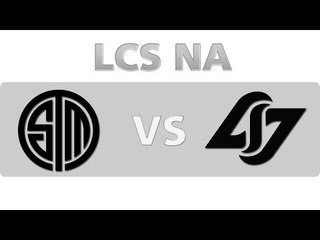 [29.06.2014] TSM vs CLG [LCS NA Hè 2014]