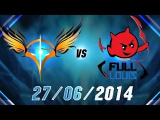 [27.06.2014] IGR vs NFL [GPL Mùa Hè 2014]