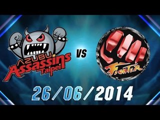 [26.06.2014] ATPA vs ahq F [GPL Mùa Hè 2014]