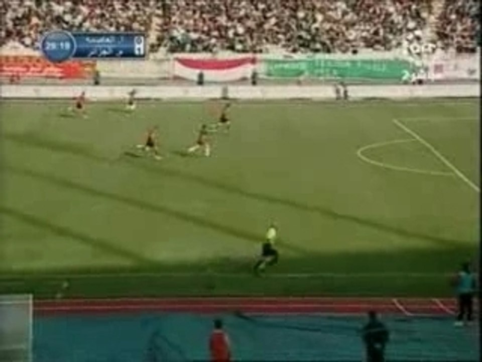 Buts USMA-MCA