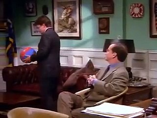 Spin City S2 E1 - Paul Flew Over the Cuckoo's Nest