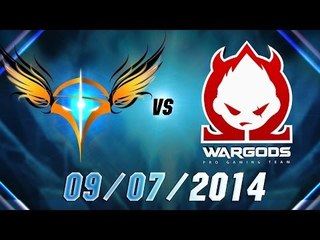 [09.07.2014]  IGR vs WG [GPL Mùa Hè 2014]