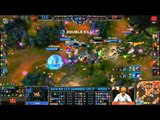 [05.07.2014] CLG vs C9 [LCS NA Hè 2014]