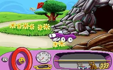 Putt-Putt Joins The Parade Full Playthrough