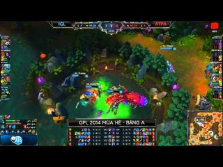 Vui cùng GPL 2014 Mùa Hè - Tuần 4