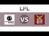 [11.07.2014] iG vs SHR [LPL 2014 Mùa Hè] [Trận 2]