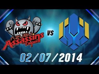 [02.07.2014] ATPA vs IPT [GPL Mùa Hè 2014]
