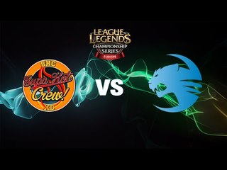 [18.07.2014] SHC vs ROC [LCS EU Hè 2014]