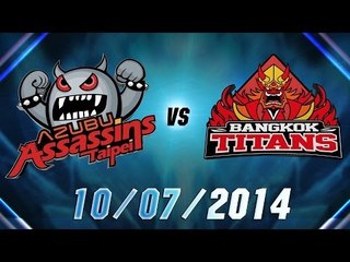 [10.07.2014] ATPA vs BKT [GPL Mùa Hè 2014]