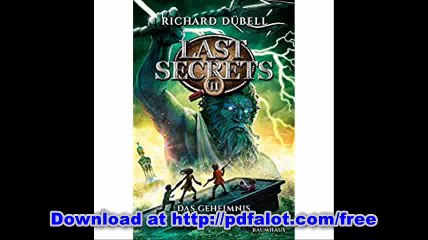 Last Secrets - Das Geheimnis von Atlantis Band 2