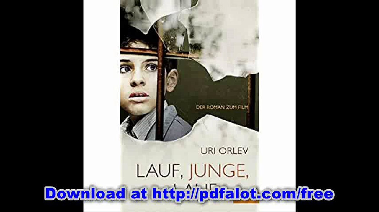 Lauf, Junge, lauf Filmausgabe (Gulliver)