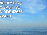 Kiebel AufrüstBundle Ryzen 182205 AMD Ryzen 7 1700X 8Kern 8x34 GHz  16GB