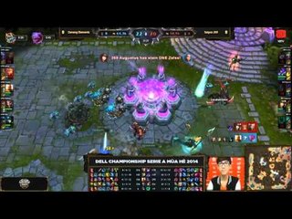 Tổng Hợp DCSA Tuần 5 Mùa Hè 2014