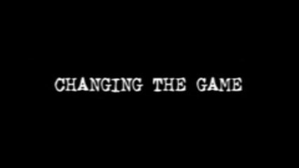 CHANGING THE GAME (2012) Trailer VO - HD