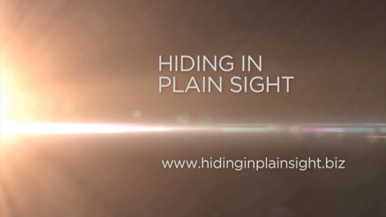 HIDING IN PLAIN SIGHT (2012) Trailer