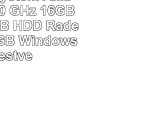 Gamer PC System AMD FX8350 8x40 GHz 16GB RAM 1000GB HDD Radeon RX580 4GB  Windows 10
