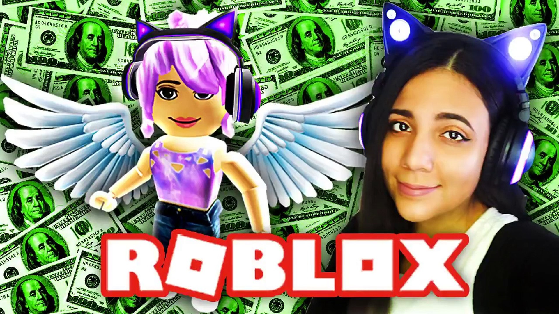 Roblox Robux Shopping Spree