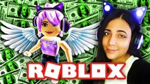 ROBLOX SHOPPING SPREE - BUYING ROBUX ON ROBLOX FOR THE FIRST TIME!