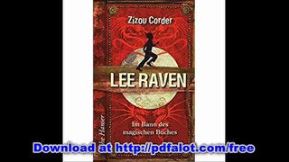 Lee Raven Im Bann des magischen Buches (Reihe Hanser)