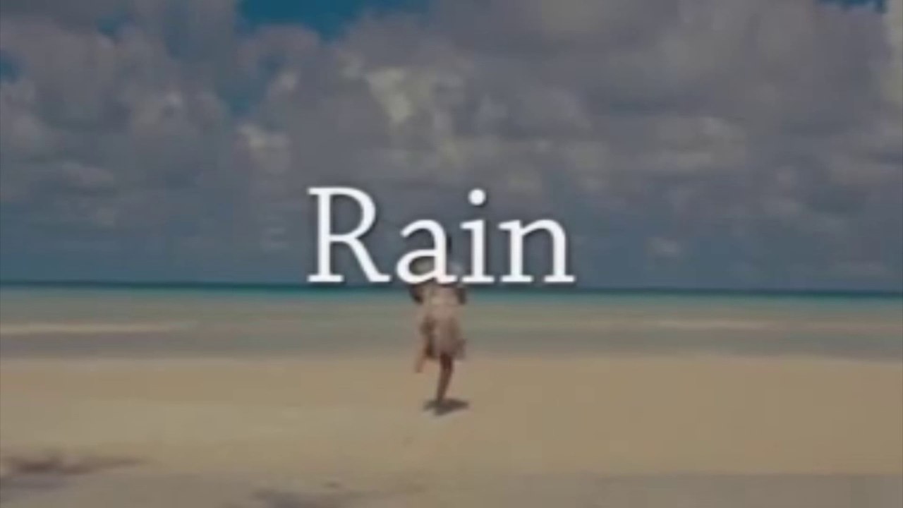 RAIN (2008) Trailer VO - HD