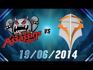[19.06.2014] ATPA vs IGL [GPL Mùa Hè 2014]